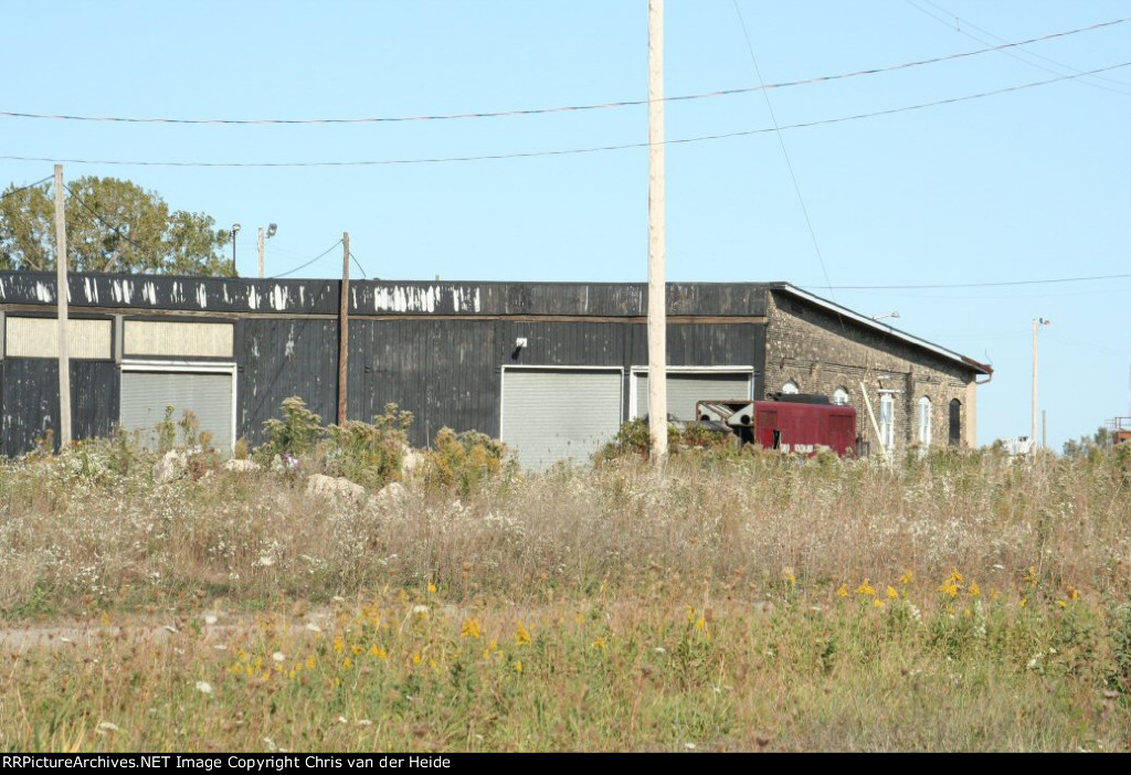 Lambton Diesel Service/CN Roundhouse